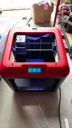 3D printer flashforge