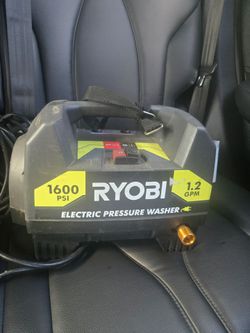 Pressure washer