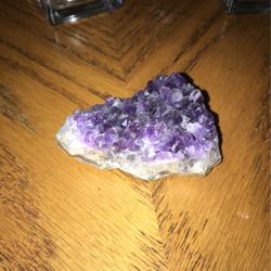 Amethyst Crystal