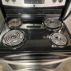 Kenmore Stove 