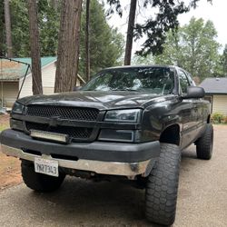 2004 Chevy Silverado 2500HD