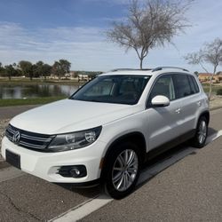 2013 Volkswagen Tiguan