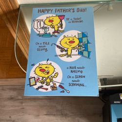 Father’s Day Card