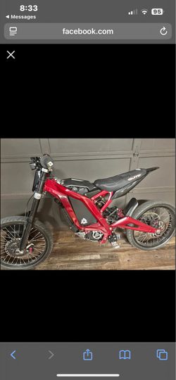 2023 surron lbx