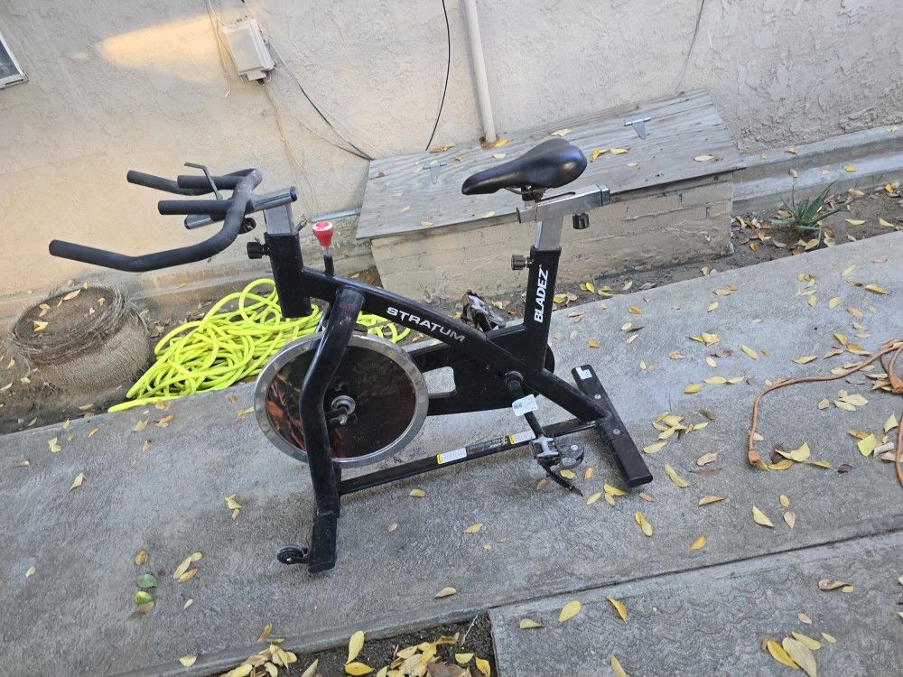Stationary Bike 