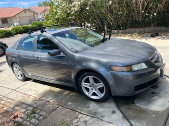2004 Acura TL