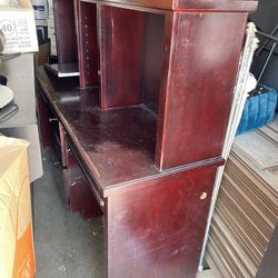 Double Desk For Office