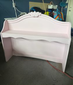 Desk Hutch