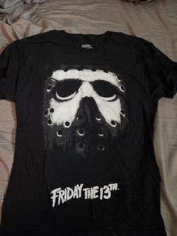 Friday the 13th Jason Voorhees Shirt