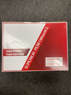 Laser Printer Toner Cartridge