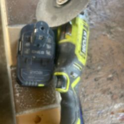 Ryobi Grinder