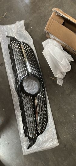 Grill for Mercedes Benz C class 2015-2108