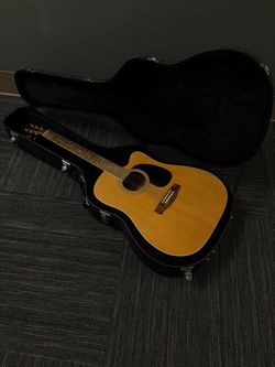 Spectrum Acoustic Guitar AIL-123 /cases