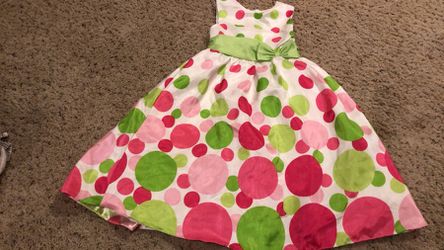 Rare, too! Girls Easter dress size 6x