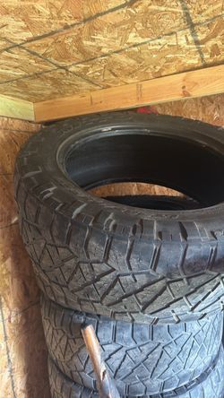 Nitto tires