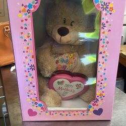 Oso Día De Las Madres 