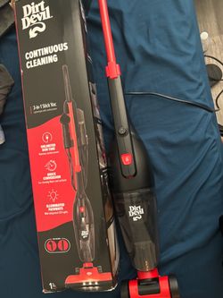 Strong vacuum