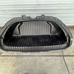 Tesla Model X Front trunk frunk storage compartment 2021 To 2025 1607186-00-B Used Oem 