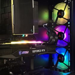 i7-12700KF RTX 3080 Ti 32 GB RAM 1 TB NVMe
