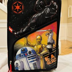 Star Wars Luggage