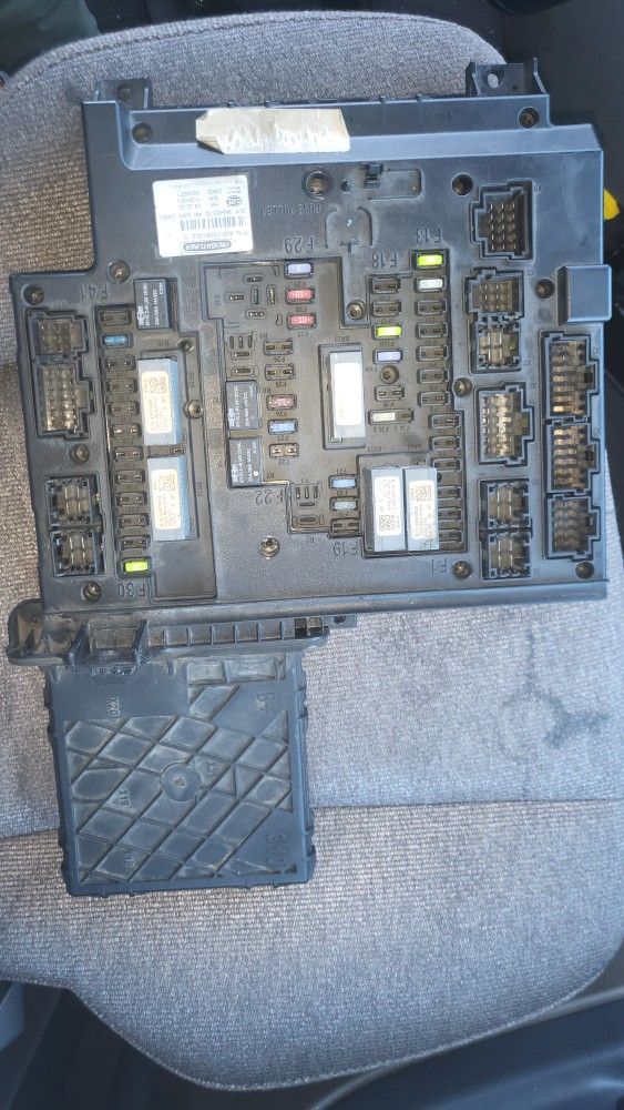 2013 Freightliner Cascadia CAB CHASIS Module
