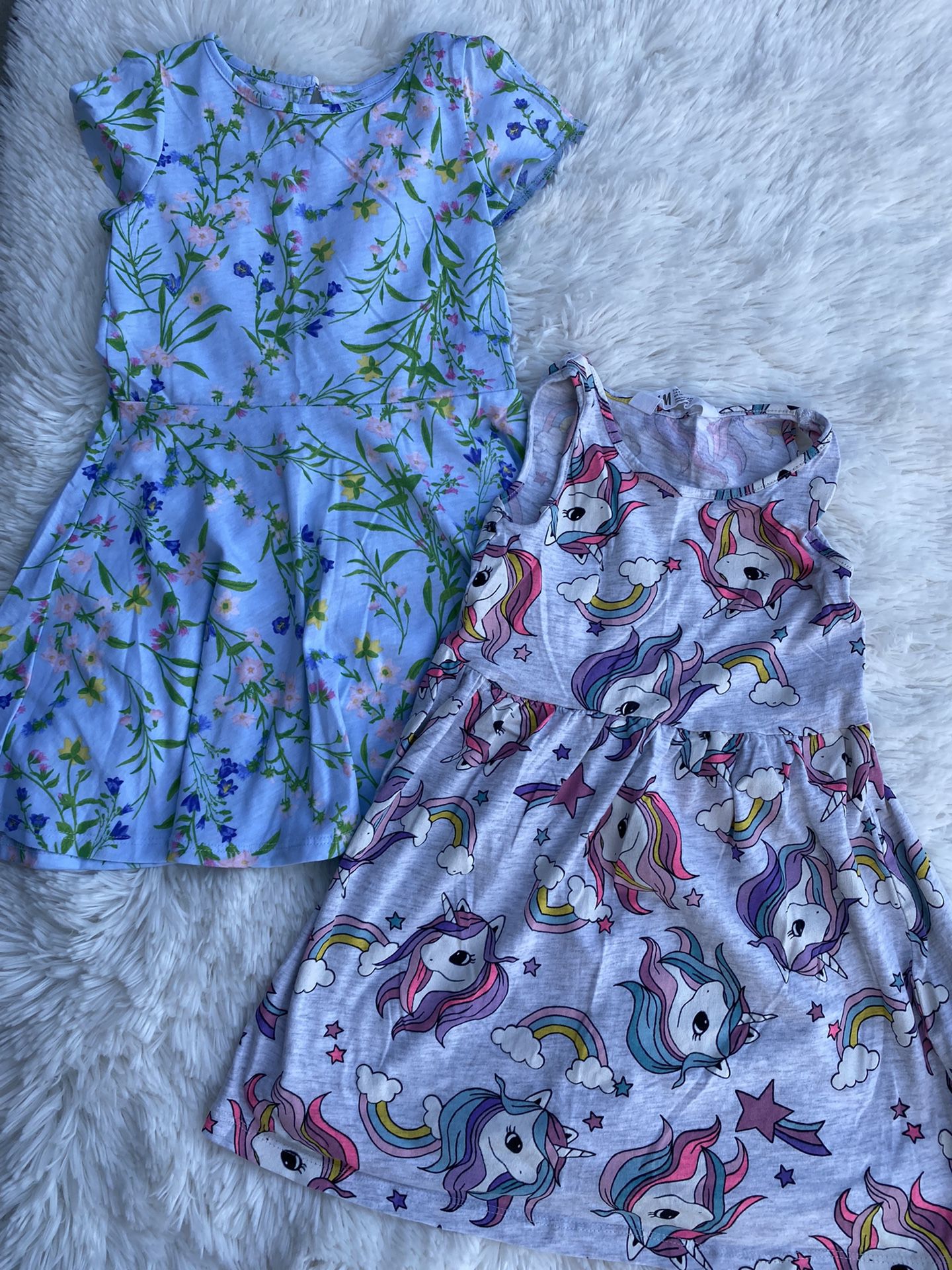 2- The Childrens Place Dresses