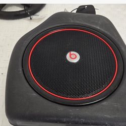 2015-2023 Chrysler 300/dodge Charger OEM Beats Subwoofer Speaker  