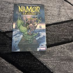 Namor The Sub-mariner