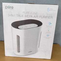 AIR PURIFIER 