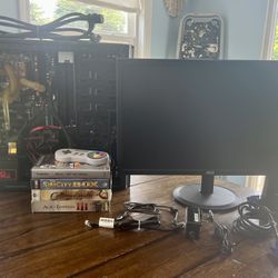 Water Cooled PC (Sale Or Trade)