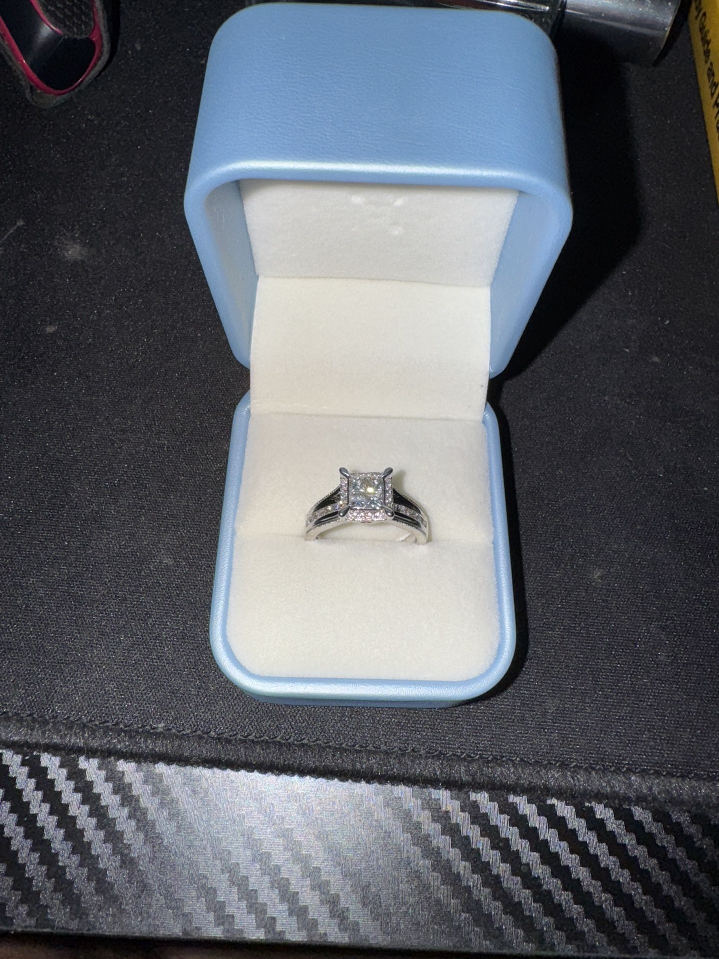 Kay Jewelry Size 7 Engagement Ring 