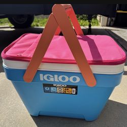 Igloo Picnic Cooler