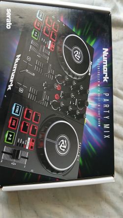 Dj controller, brand new ,never used