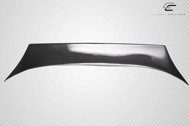 Blemished 2009-2020 Nissan 370Z Z34 Carbon Creations RBS Rear Wing Spoiler - 1 Piece