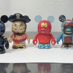 Disney Vinylmation Lot 