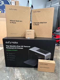 EUFY UV PRINTER