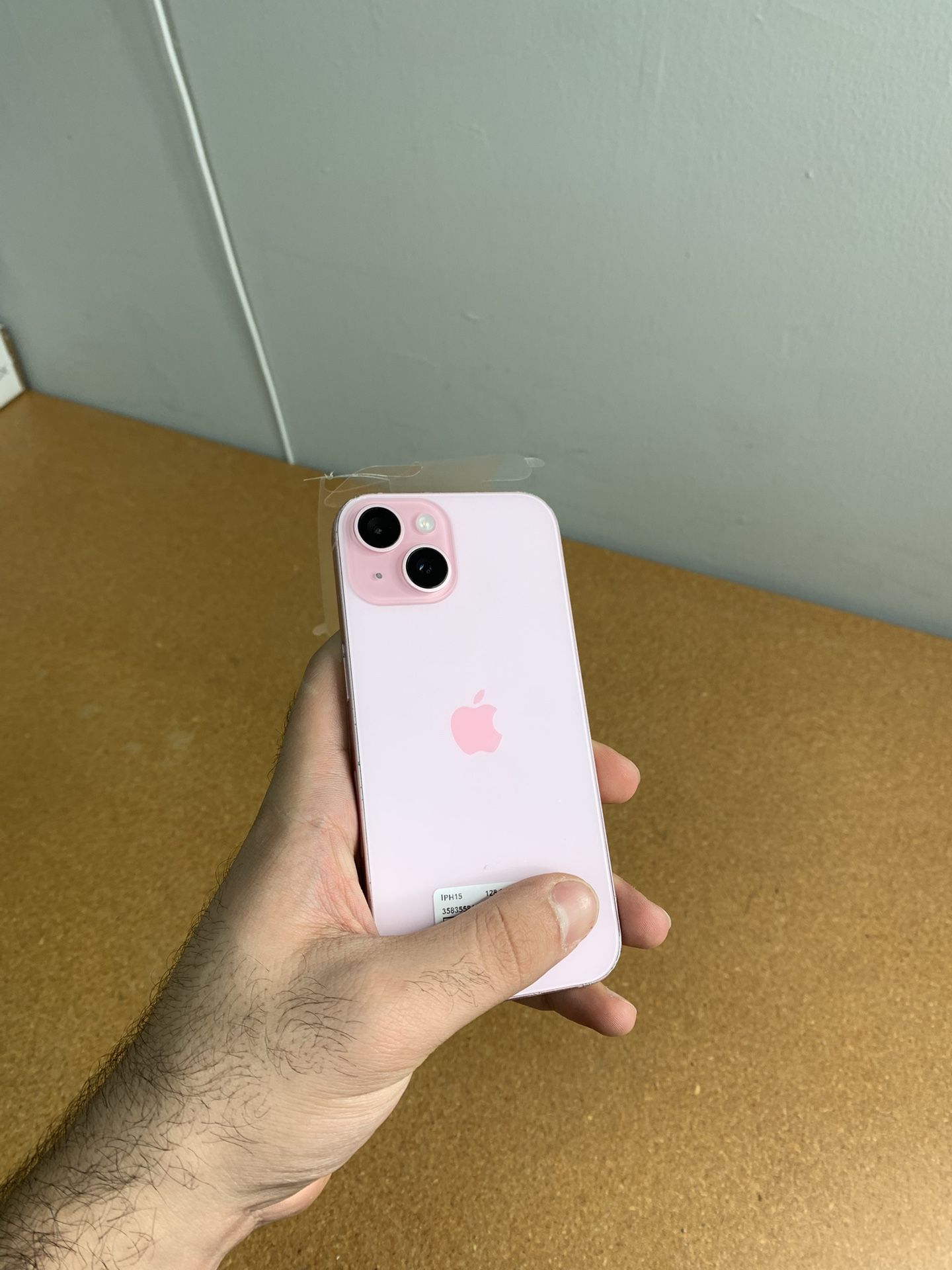 iPhone 15 128gb 
