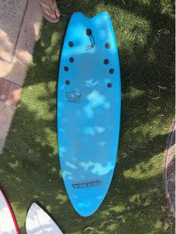 Catch Surf Odyssea Skipper 6’6” Soft Top Surfboard