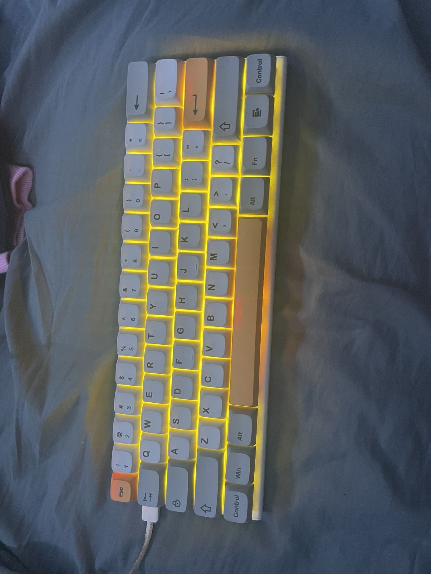 Gaming Keyboard 