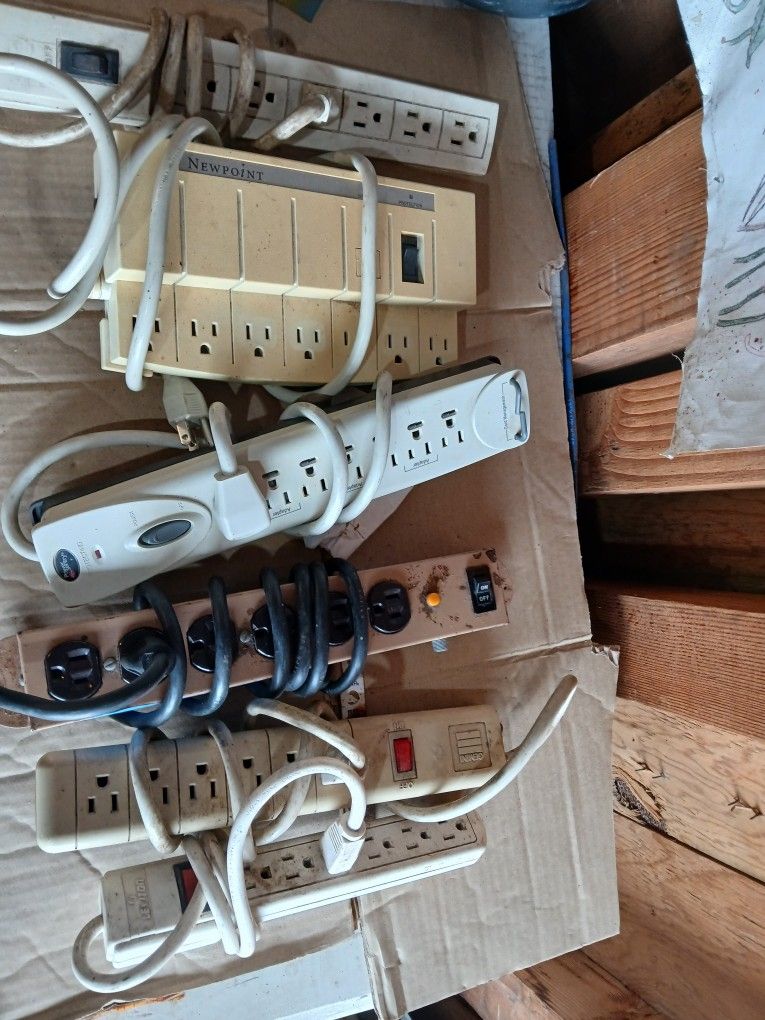 Power Strips For Sale