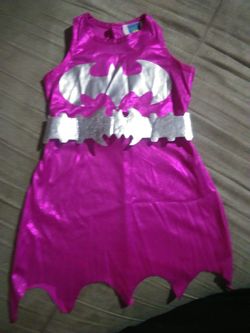 Toodler bat girl helloween costume