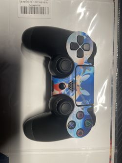 Playstation 4 Wireless Controller Sonic