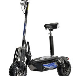 Uberscoot 1600w 48v Lithium Upgraded 52v 24Ah Battery,  Charger Included 
