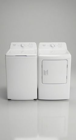 Brand New Frigidaire Washer & Dryer Set - Never Used!