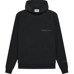 Essentials Hoodies Fear Of God Pullover Stretch Limo