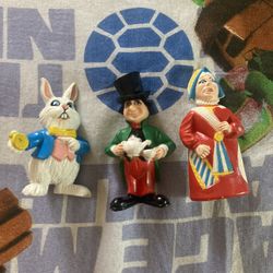 Vintage Alice In Wonderland Toys