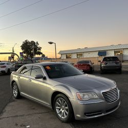 2014 Chrysler 300