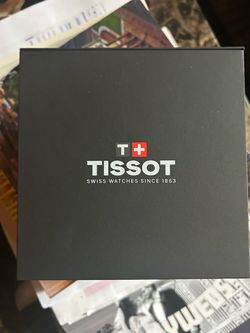 TISSOT watch