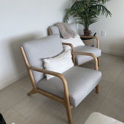 $150 Chairs Each
