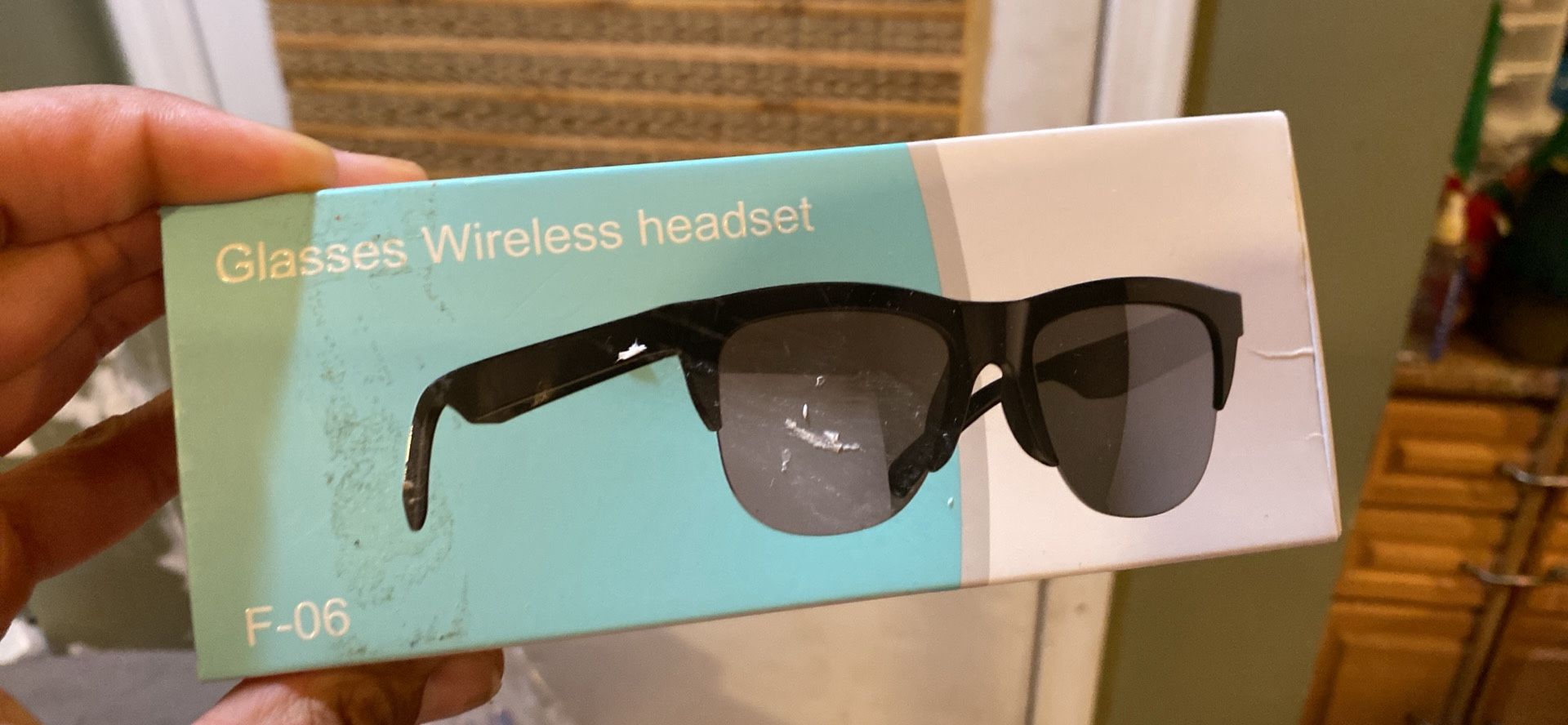 Smart Glasses